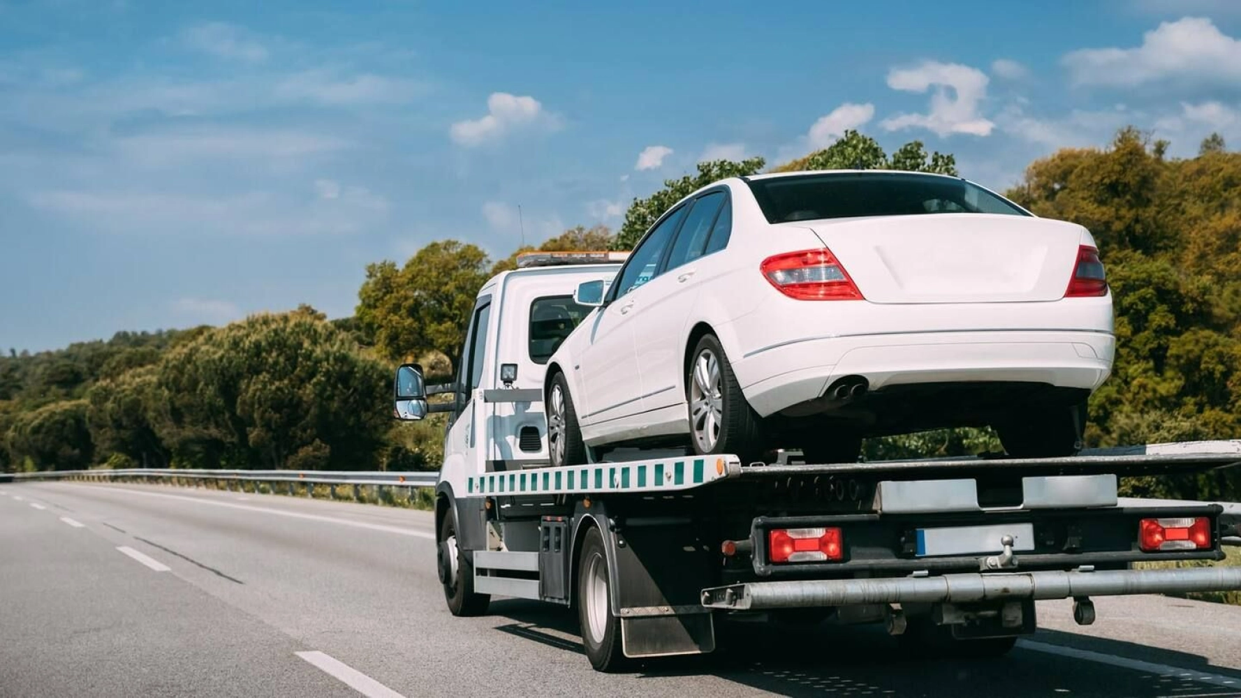 Kerja-kerja Towing