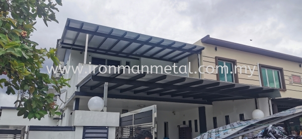  Awning Metal Work (Grill) Johor Bahru (JB), Skudai, Malaysia Contractor, Service | Iron Man Metal Work