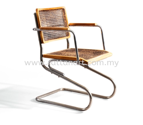 RATTAN DINING CHAIR