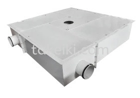 CRU II - Operating Theatre Ceiling Module Cleanroom Module Quality Indoor Air with Quality Air Filtration System AAF Amerian Air Filter Malaysia, Singapore, Taiwan, Johor Bahru (JB), Penang Suppliers, Supplier, Supply, Supplies | Takeiki Sdn Bhd