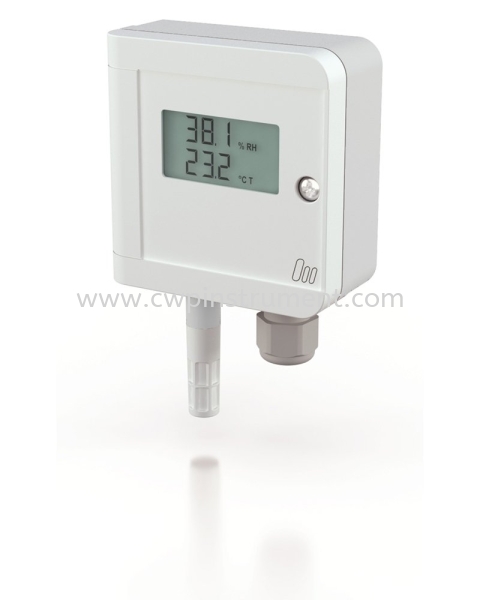 DWK-3-00-F1-37-A-08UD1 D Series for wall mounting Humidity temperature sensor DWK Johor Bahru (JB), Malaysia Supplier, Wholesaler, Supply, Supplies | CW Process Instrumentation Store