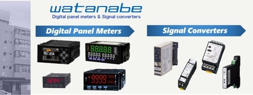 WATANABE DIGITAL METER