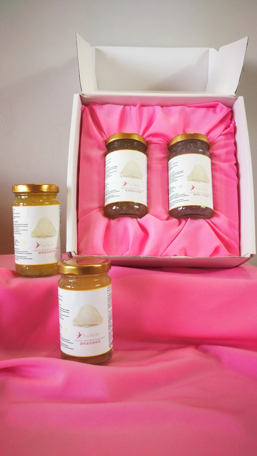 Birdnest Concentrate Gift Box Set ( 2 bottles )