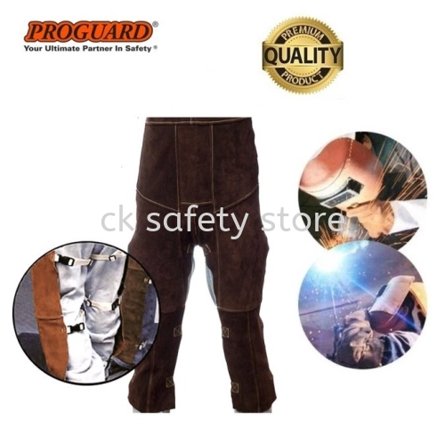 Welding Leather Trouser WPG-223