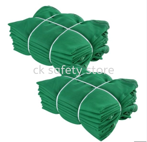 SAFETY NETT / CONTRUCTION NET (GREEN & BLUE) 1.8M X 5.1M