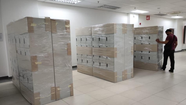  Metal Locker Metal Cabinet  Selangor, Kuala Lumpur (KL), Puchong, Malaysia Supplier, Suppliers, Supply, Supplies | Elmod Online Sdn Bhd