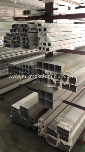 Aluminium Hollow Section