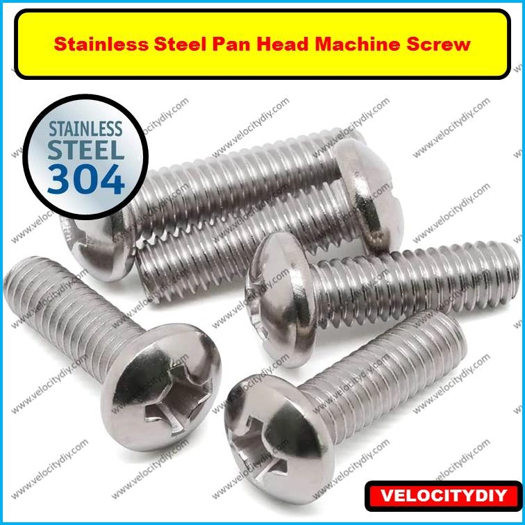 （机器螺丝）Machine Screw