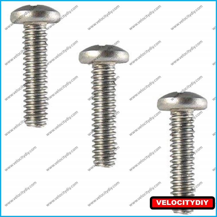 Stainless Steel Philips Pan Head Machine Screw M4 M5 M6 M8 Screw Allen Key Screw