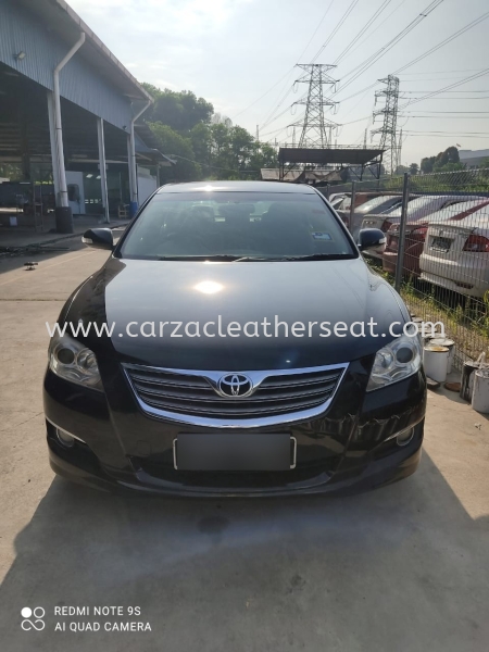 TOYOTA CAMRY DASHBOARD COVER REPLACE  Car Dash Board Selangor, Malaysia, Kuala Lumpur (KL), Seri Kembangan Service, Retailer, One Stop Solution | Carzac Sdn Bhd