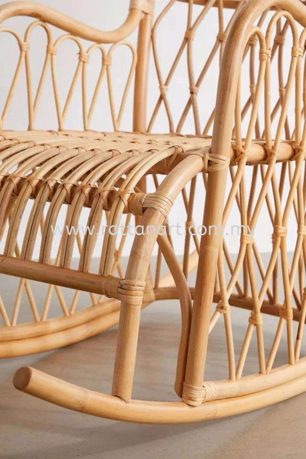 RATTAN ROCKING CHAIR Malaysia, Kuala Lumpur (KL), Selangor, Melaka ...
