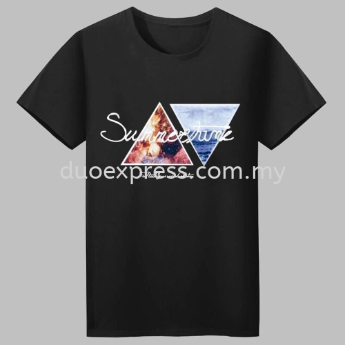 T Shirt Custom Printing 