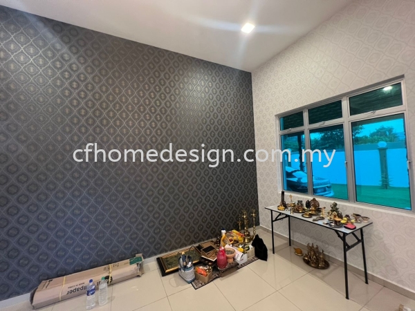 Wallpapers 42 WALLPAPER Seremban, Negeri Sembilan, Malaysia Supplier, Suppliers, Supply, Supplies | CF Interior Home Design