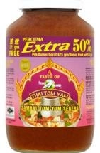 PEACE BRAND THAI TOMYAM 454G 东炎酱