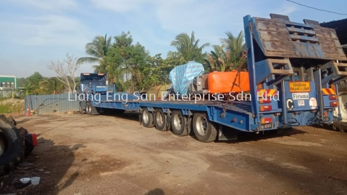 PROVIDE RENTAL OF LOWLOADER IN JOHOR KELANTAN KUALA LUMPUR KUALA TERENGGANU KELANTAN 