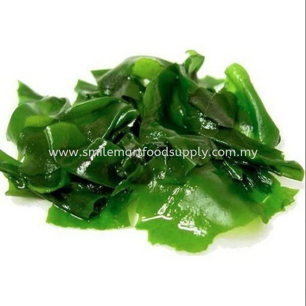 Dried Wakame 500gm (Dried Seaweed)