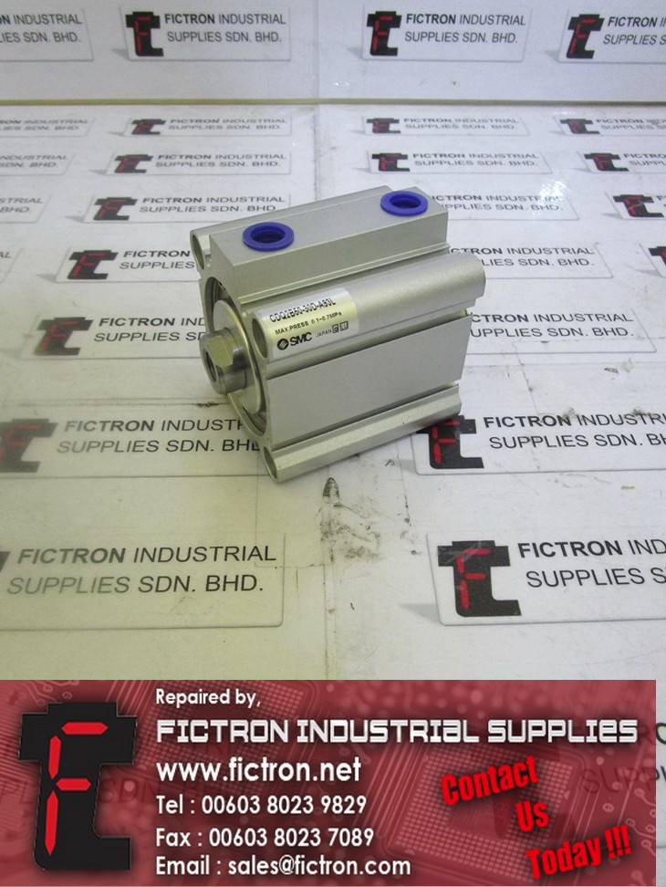 CDQ2B50-30D-A93L CDQ2B5030DA93L SMC Pneumatic Compact Cylinder Supply Malaysia Singapore Indonesia USA Thailand