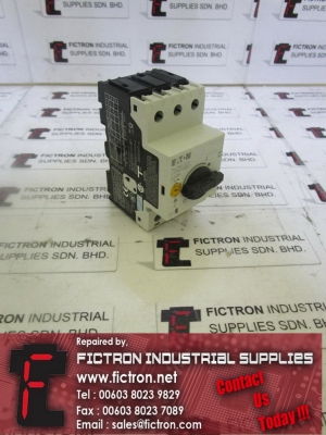 PKZM0-2,5 PKZM025 EATON Protection Circuit Breaker Supply Malaysia Singapore Indonesia USA Thailand