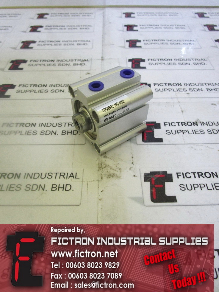 CDQ2B32-15D-A93L CDQ2B3215DA93L SMC Pneumatic Compact Cylinder Supply Malaysia Singapore Indonesia USA Thailand