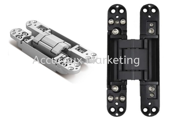 3D Adjustable Concealed Hinge - 80kg Concealed Hinge 03. FURNITURE HINGE Selangor, Malaysia, Kuala Lumpur (KL), Sungai Buloh Supplier, Distributor, Supply, Supplies | Accuraux Marketing Sdn Bhd