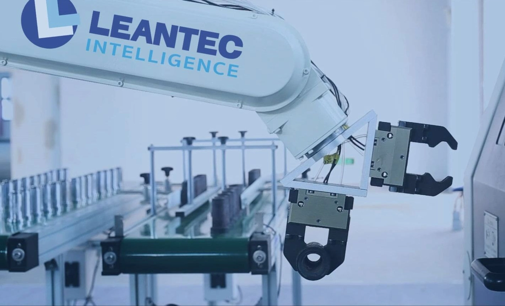 【Leantec Robotic Arm】Fully Activate! 