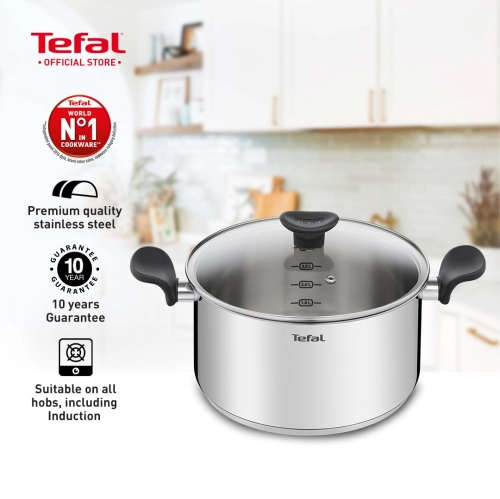 Tefal Primary Stewpot 24cm w/lid E30846