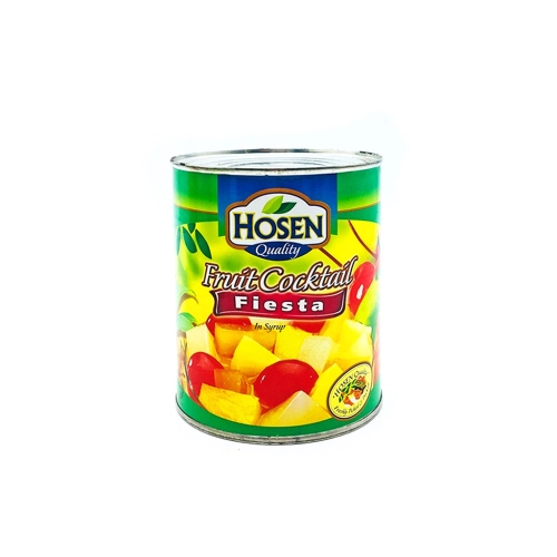 Hosen Fruit Cocktail Fiesta In Syrup 836g