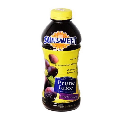 Sunsweet Prune Juice 946ml