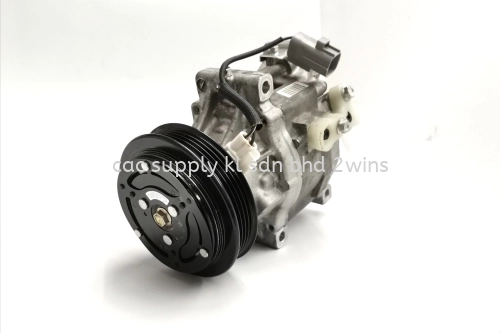 MAZDA RX-8/RX8 2004 - 2011 4PK SCSA06C 4BKT COMPRESSOR 