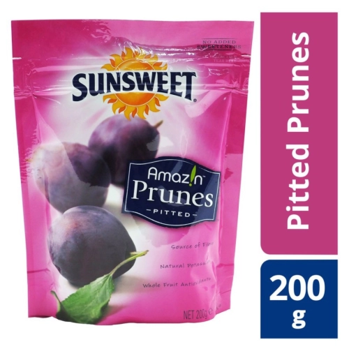 Sunsweet Prunes 200g