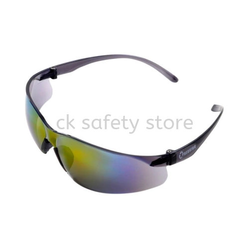 NKY25-BK-BK NEUKING SAFETY EYEWEAR