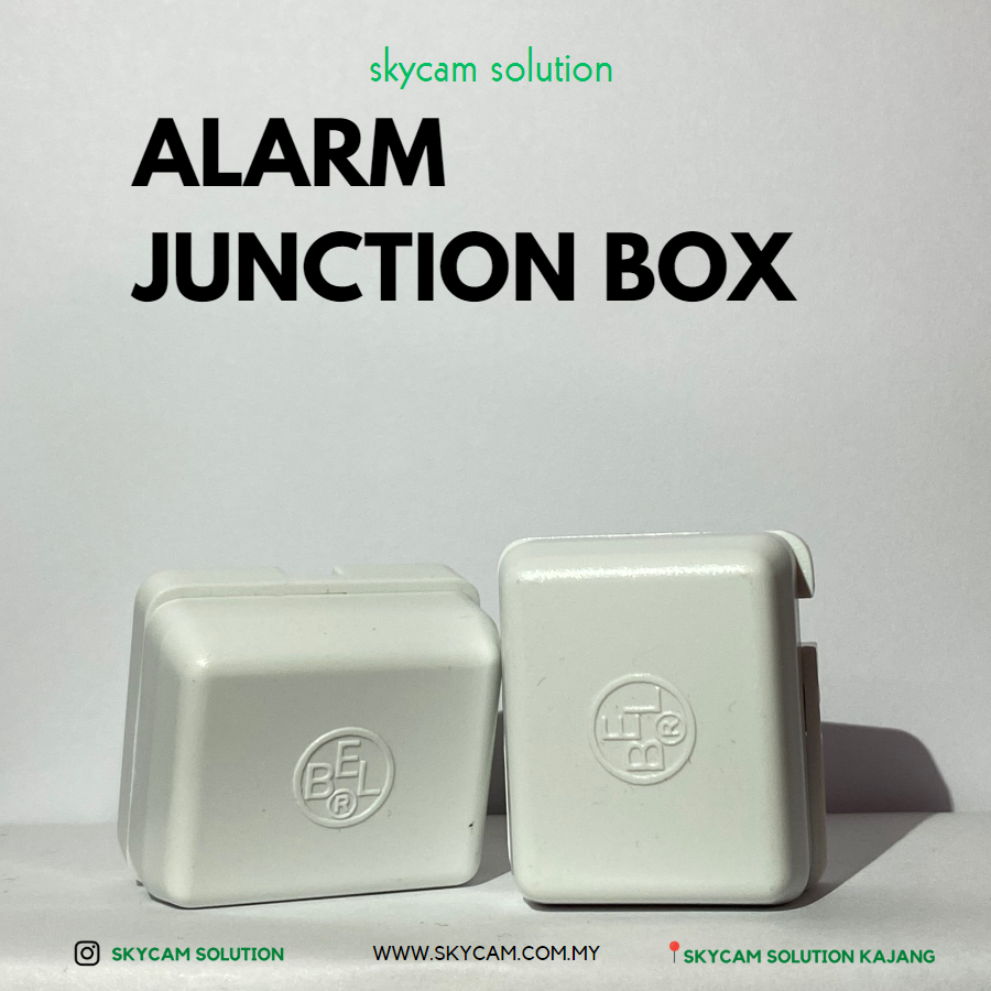 Alarm Junction Box