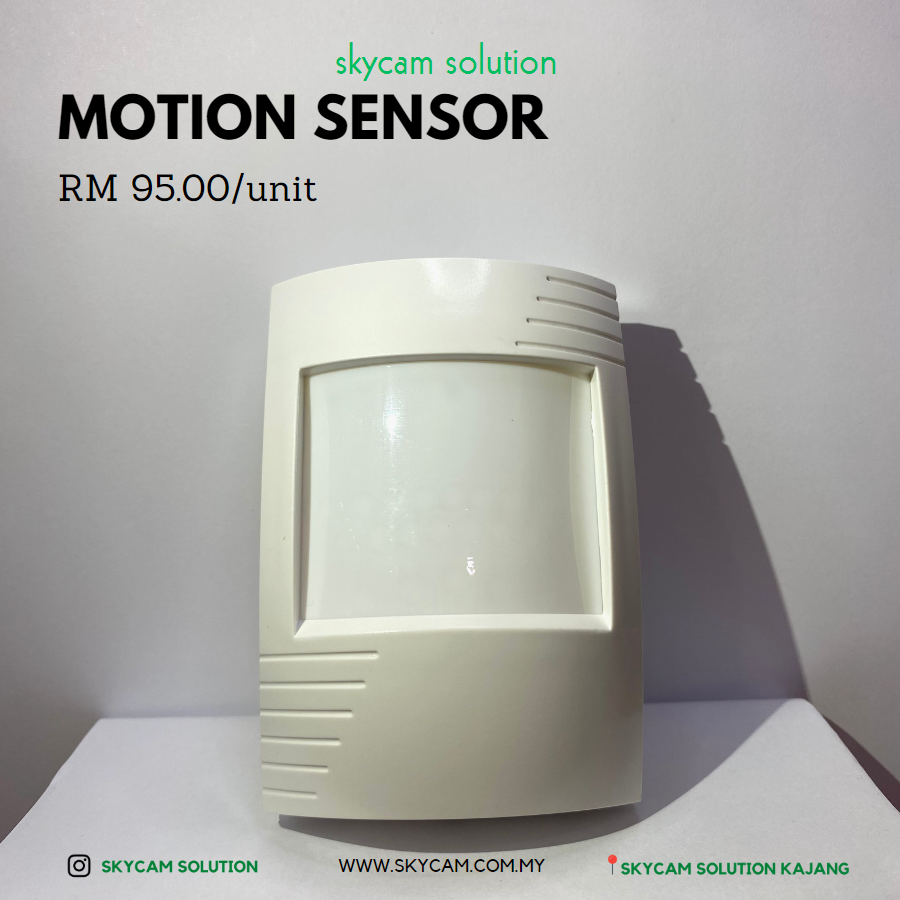 Motion Sensor
