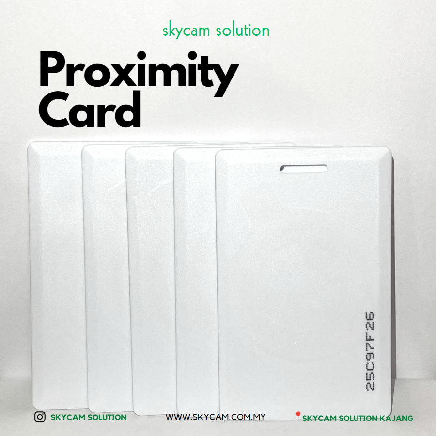 Proximity Card Thick