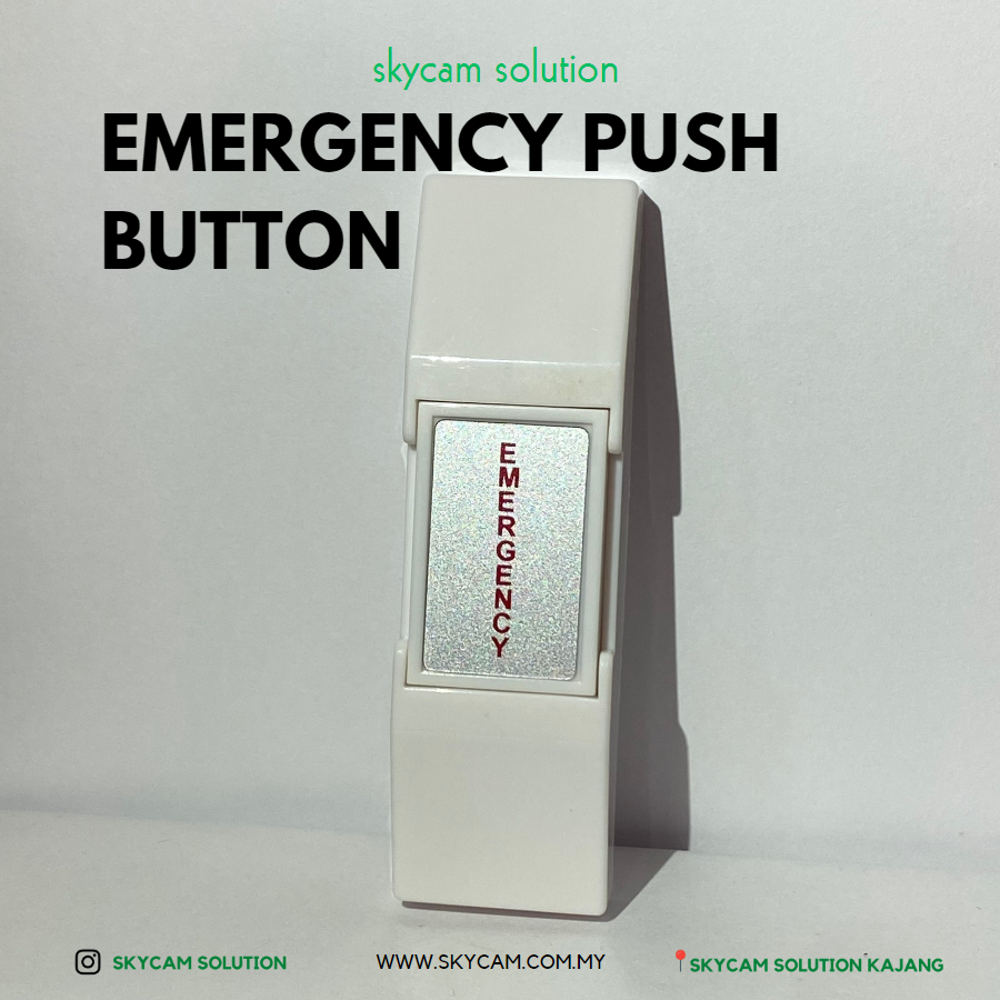 Emergency Push Button