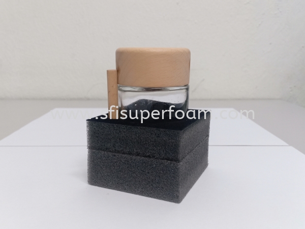 Box packaging perfume  Special custom made box packaging Foam Gallery Malaysia, Selangor, Kuala Lumpur (KL) Supplier, Suppliers, Supply, Supplies | SUPER FOAM INDUSTRY SUPPLY SDN BHD