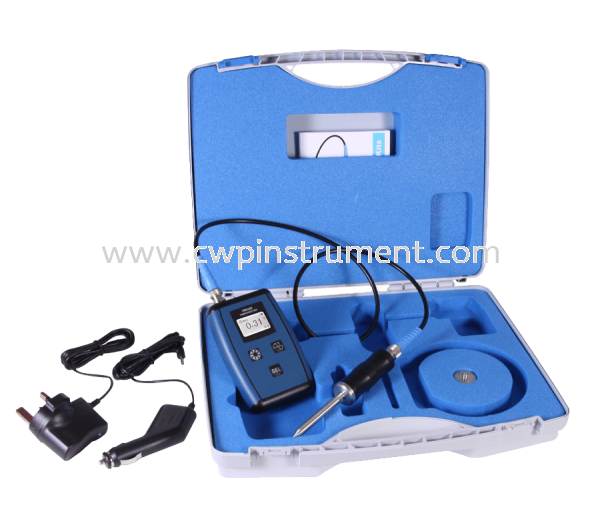 HS-630 Vibration/Temperature Meter Kits Vibration Johor Bahru (JB), Malaysia Supplier, Wholesaler, Supply, Supplies | CW Process Instrumentation Store