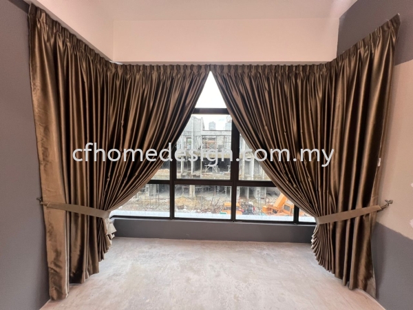 Curtains Dimout Poly Seremban 2 CURTAINS Seremban, Negeri Sembilan, Malaysia Supplier, Suppliers, Supply, Supplies | CF Interior Home Design