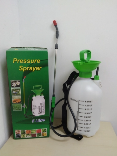 PRESSURE SPRAYER 5.0L