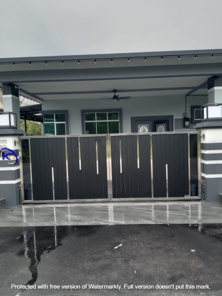 SWING Jalan Melati Ria 6, Taman Melati 3, Muar Muar Johor Main Gate  Johor Bahru (JB), Malaysia, Selangor, Kuala Lumpur (KL) Supplier, Suppliers, Supply, Supplies | Knight Services Enterprise Sdn Bhd