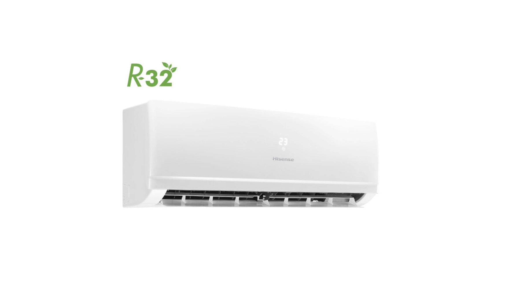 Hisense R32 DKG Series Non-Inverter Air Conditioner AN10DKG 1.0HP AN13DKG 1.5HP Deliver by Seller (Klang Valley area only)