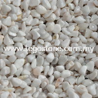 LG-WHITE Pebble Stone Kuala Lumpur, KL, Petaling Jaya, PJ, Selangor, Malaysia. Supplier, Wholesaler, Importer, Exporter | Legostone Sdn Bhd