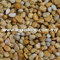 LG-YELLOW Pebble Stone Kuala Lumpur, KL, Petaling Jaya, PJ, Selangor, Malaysia. Supplier, Wholesaler, Importer, Exporter | Legostone Sdn Bhd