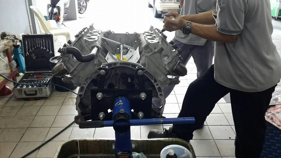 Repair Engine 