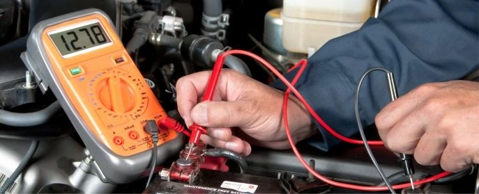 Electrical System Check