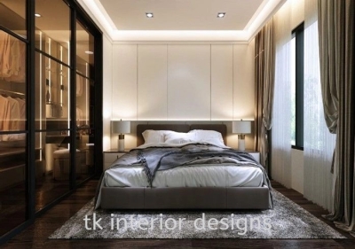 Bedroom Design - Puchong