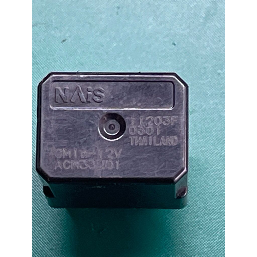 DUCATI MONSTER 795 796 RELAY