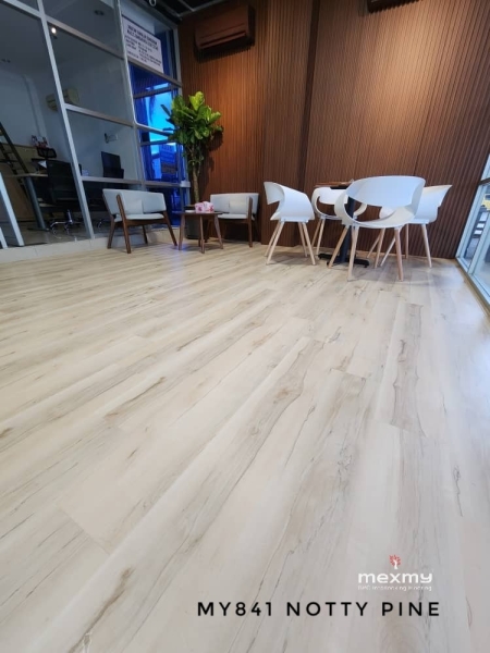 MY841 Notty Pine MEXMY SPC FLOORING WOODPLANK 5.0MM Kedah, Malaysia, Alor Setar Supplier, Suppliers, Supply, Supplies | COMFORT FLOOR (M) SDN. BHD.