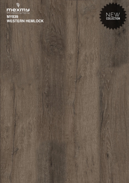 MY839 Western Hemlock(1) MEXMY SPC FLOORING WOODPLANK 5.0MM Kedah, Malaysia, Alor Setar Supplier, Suppliers, Supply, Supplies | COMFORT FLOOR (M) SDN. BHD.