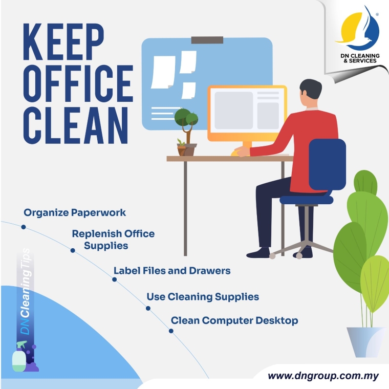 Keep Office Clean